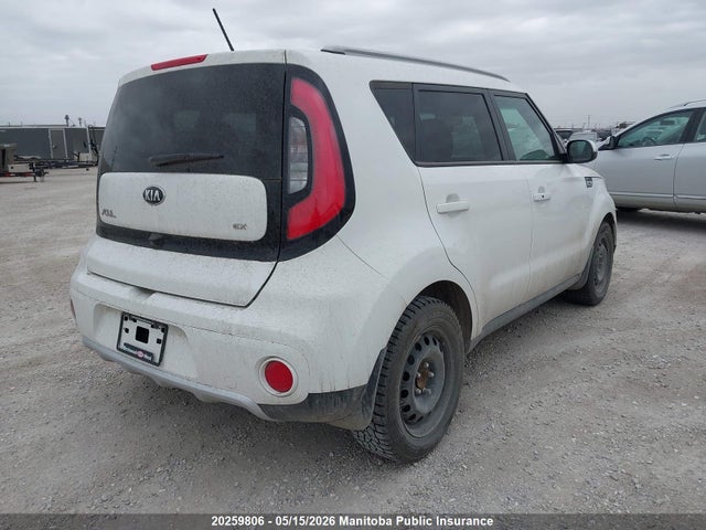 Aukcja sprzedaży 2017 Kia Soul Ex, vin: KNDJP3A52H7486390, numer aukcji: 20259806