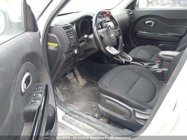 Aukcja sprzedaży 2017 Kia Soul Ex, vin: KNDJP3A52H7486390, numer aukcji: 20259806