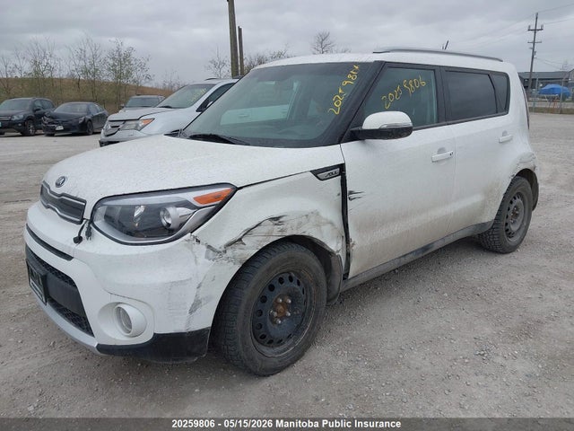 Aukcja sprzedaży 2017 Kia Soul Ex, vin: KNDJP3A52H7486390, numer aukcji: 20259806