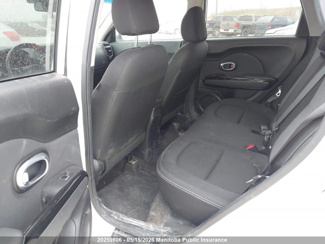 Aukcja sprzedaży 2017 Kia Soul Ex, vin: KNDJP3A52H7486390, numer aukcji: 20259806