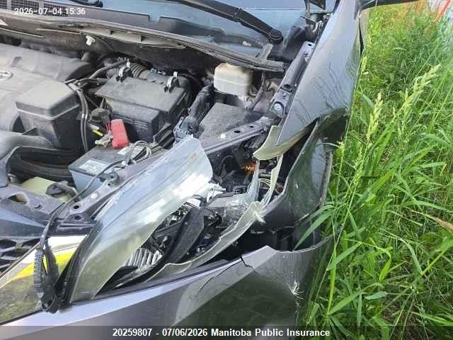 2012 Toyota Sienna Se V6 მანქანა იყიდება აუქციონზე, vin: 5TDXK3DC9CS221645, აუქციონის ნომერი: 20259807