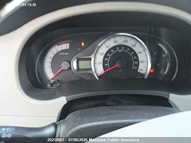 2012 Toyota Sienna Se V6 მანქანა იყიდება აუქციონზე, vin: 5TDXK3DC9CS221645, აუქციონის ნომერი: 20259807