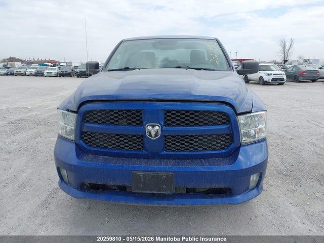 Продаж на аукціоні авто 2017 Dodge Ram 1500 St Quad Cab, vin: 1C6RR7FT7HS782294, номер лоту: 20259810