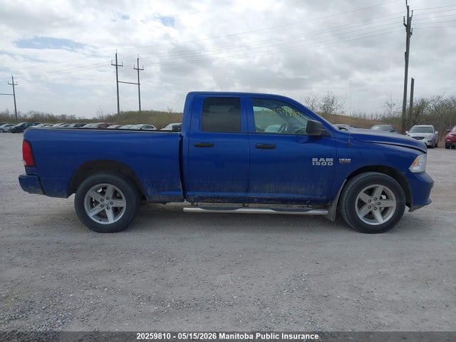 Продаж на аукціоні авто 2017 Dodge Ram 1500 St Quad Cab, vin: 1C6RR7FT7HS782294, номер лоту: 20259810