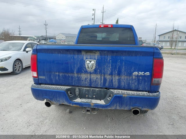 Продаж на аукціоні авто 2017 Dodge Ram 1500 St Quad Cab, vin: 1C6RR7FT7HS782294, номер лоту: 20259810