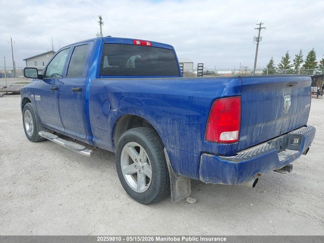 Продаж на аукціоні авто 2017 Dodge Ram 1500 St Quad Cab, vin: 1C6RR7FT7HS782294, номер лоту: 20259810