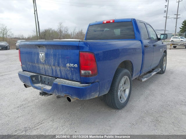 Продаж на аукціоні авто 2017 Dodge Ram 1500 St Quad Cab, vin: 1C6RR7FT7HS782294, номер лоту: 20259810