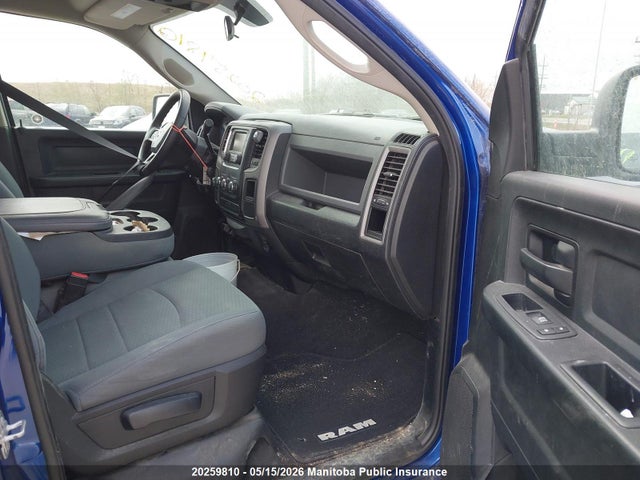 Продаж на аукціоні авто 2017 Dodge Ram 1500 St Quad Cab, vin: 1C6RR7FT7HS782294, номер лоту: 20259810