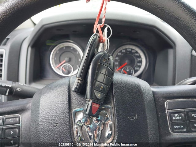 Продаж на аукціоні авто 2017 Dodge Ram 1500 St Quad Cab, vin: 1C6RR7FT7HS782294, номер лоту: 20259810