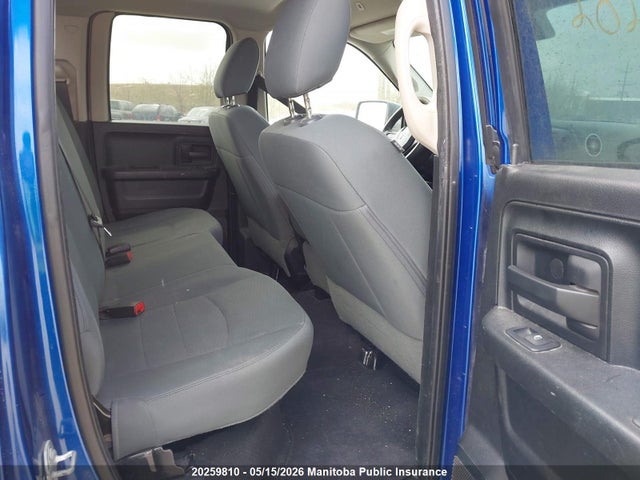 Продаж на аукціоні авто 2017 Dodge Ram 1500 St Quad Cab, vin: 1C6RR7FT7HS782294, номер лоту: 20259810