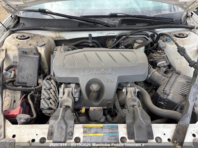 2006 Buick Allure Cxl მანქანა იყიდება აუქციონზე, vin: 2G4WJ582661260325, აუქციონის ნომერი: 20259814