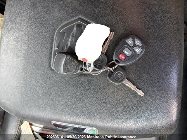 2006 Buick Allure Cxl მანქანა იყიდება აუქციონზე, vin: 2G4WJ582661260325, აუქციონის ნომერი: 20259814