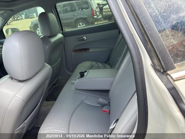 2006 Buick Allure Cxl მანქანა იყიდება აუქციონზე, vin: 2G4WJ582661260325, აუქციონის ნომერი: 20259814