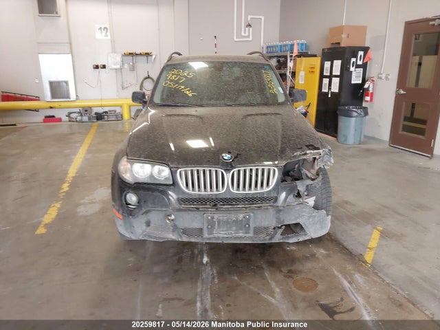 20259817 :رقم المزاد ، WBXPC93449WJ31258 vin ، 2009 Bmw X3 3.0i مزاد بيع