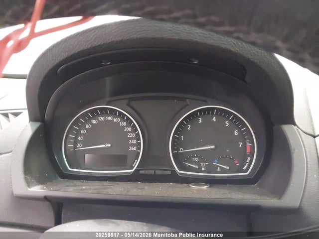 20259817 :رقم المزاد ، WBXPC93449WJ31258 vin ، 2009 Bmw X3 3.0i مزاد بيع