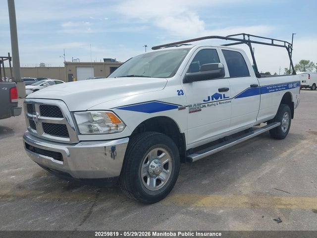 3C6TR5HT0GG286380 Dodge Ram 2500 St Crew Cab
