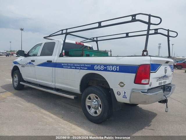3C6TR5HT0GG286380 Dodge Ram 2500 St Crew Cab