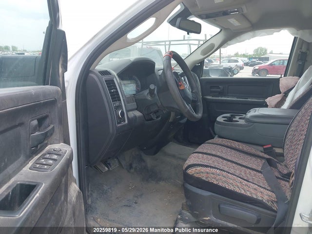 3C6TR5HT0GG286380 Dodge Ram 2500 St Crew Cab