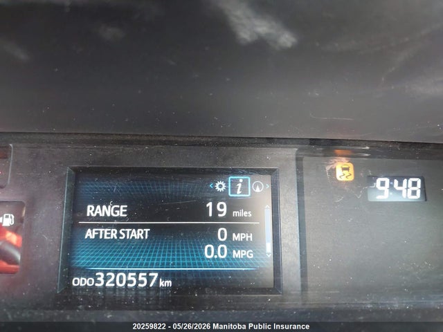 2017 Toyota Prius V მანქანა იყიდება აუქციონზე, vin: JTDZN3EU3HJ056994, აუქციონის ნომერი: 20259822