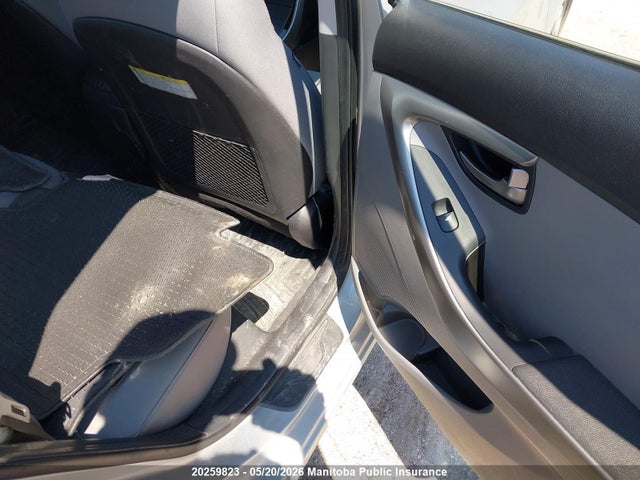 Aukcja sprzedaży 2013 Hyundai Elantra Gl, vin: 5NPDH4AEXDH301444, numer aukcji: 20259823