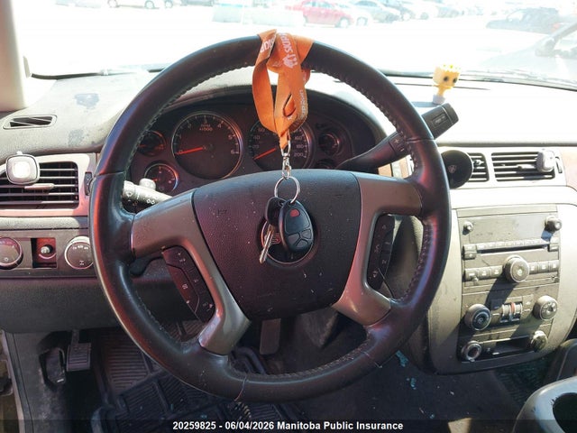 2011 Gmc Yukon Sle მანქანა იყიდება აუქციონზე, vin: 1GKS2AE03BR113896, აუქციონის ნომერი: 20259825