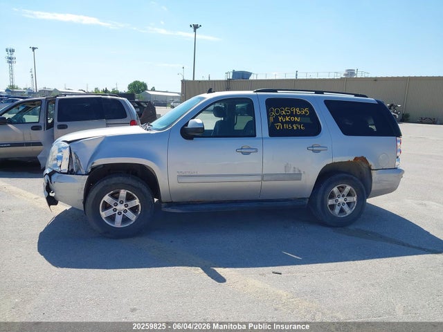 2011 Gmc Yukon Sle მანქანა იყიდება აუქციონზე, vin: 1GKS2AE03BR113896, აუქციონის ნომერი: 20259825