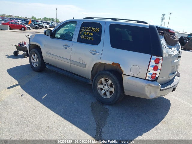 2011 Gmc Yukon Sle მანქანა იყიდება აუქციონზე, vin: 1GKS2AE03BR113896, აუქციონის ნომერი: 20259825