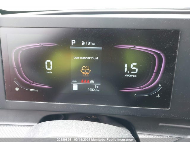 20259826 :رقم المزاد ، KNDPU3AF0P7192920 vin ، 2023 Kia Sportage Lx مزاد بيع
