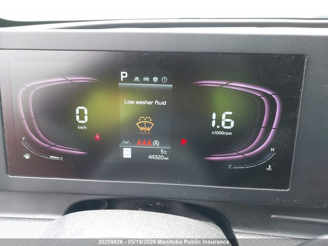 20259826 :رقم المزاد ، KNDPU3AF0P7192920 vin ، 2023 Kia Sportage Lx مزاد بيع