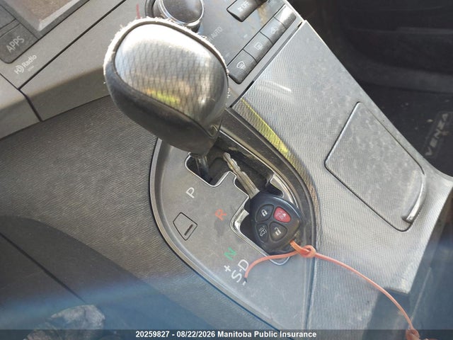 2013 Toyota Venza მანქანა იყიდება აუქციონზე, vin: 4T3BA3BB2DU034335, აუქციონის ნომერი: 20259827