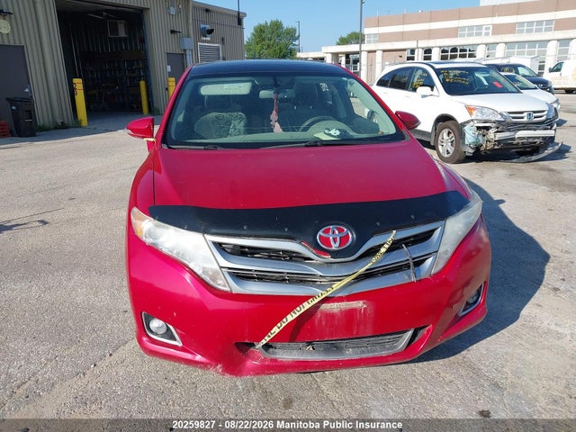2013 Toyota Venza მანქანა იყიდება აუქციონზე, vin: 4T3BA3BB2DU034335, აუქციონის ნომერი: 20259827