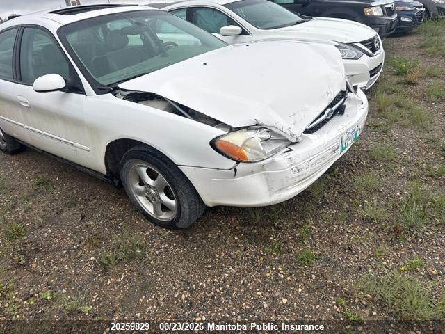 2003 Ford Taurus Sel მანქანა იყიდება აუქციონზე, vin: 1FAFP56U43G210440, აუქციონის ნომერი: 20259829