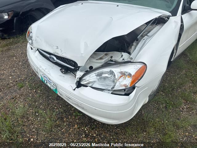 2003 Ford Taurus Sel მანქანა იყიდება აუქციონზე, vin: 1FAFP56U43G210440, აუქციონის ნომერი: 20259829