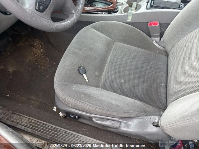 2003 Ford Taurus Sel მანქანა იყიდება აუქციონზე, vin: 1FAFP56U43G210440, აუქციონის ნომერი: 20259829
