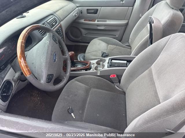2003 Ford Taurus Sel მანქანა იყიდება აუქციონზე, vin: 1FAFP56U43G210440, აუქციონის ნომერი: 20259829