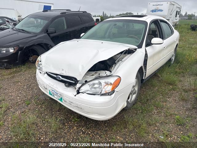 2003 Ford Taurus Sel მანქანა იყიდება აუქციონზე, vin: 1FAFP56U43G210440, აუქციონის ნომერი: 20259829