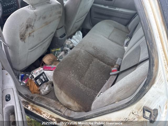 2003 Ford Taurus Sel მანქანა იყიდება აუქციონზე, vin: 1FAFP56U43G210440, აუქციონის ნომერი: 20259829