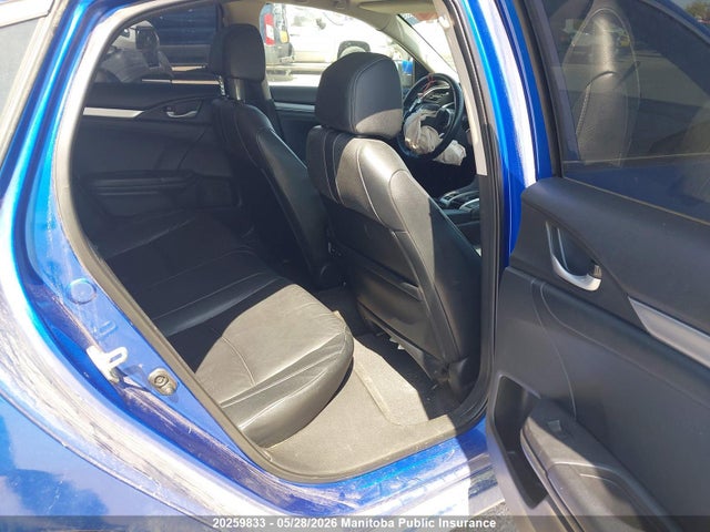 Aukcja sprzedaży 2018 Honda Civic Touring, vin: 2HGFC1F92JH102332, numer aukcji: 20259833