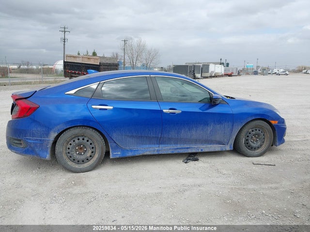 2HGFC1F91HH100971 Honda Civic Touring