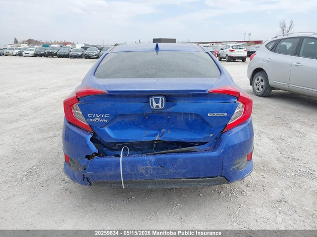 2HGFC1F91HH100971 Honda Civic Touring