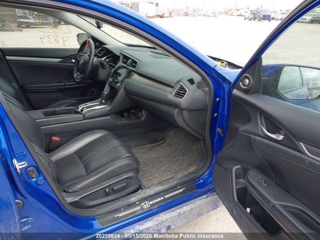 2HGFC1F91HH100971 Honda Civic Touring