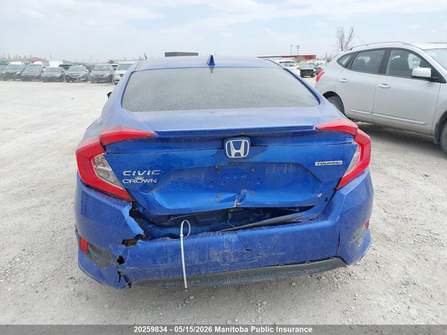 2HGFC1F91HH100971 Honda Civic Touring