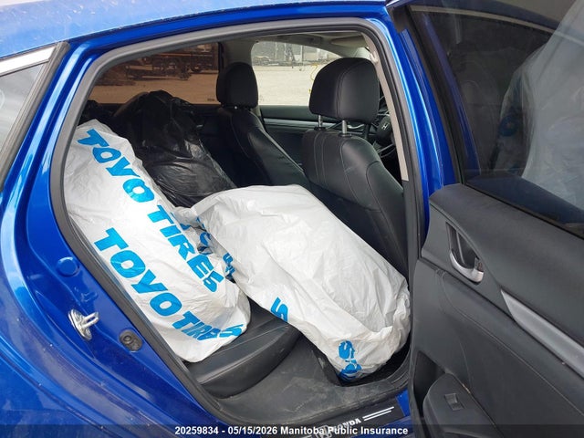 2HGFC1F91HH100971 Honda Civic Touring