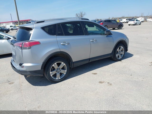 2T3JFREV5HW634097 Toyota RAV4 SE