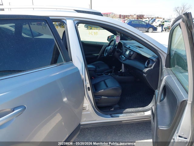 2T3JFREV5HW634097 Toyota RAV4 SE