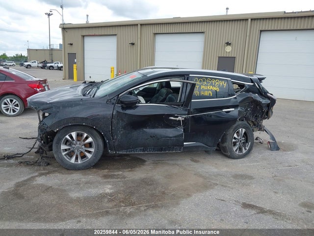 Продаж на аукціоні авто 2017 Nissan Murano Sl, vin: 5N1AZ2MH4HN141119, номер лоту: 20259844