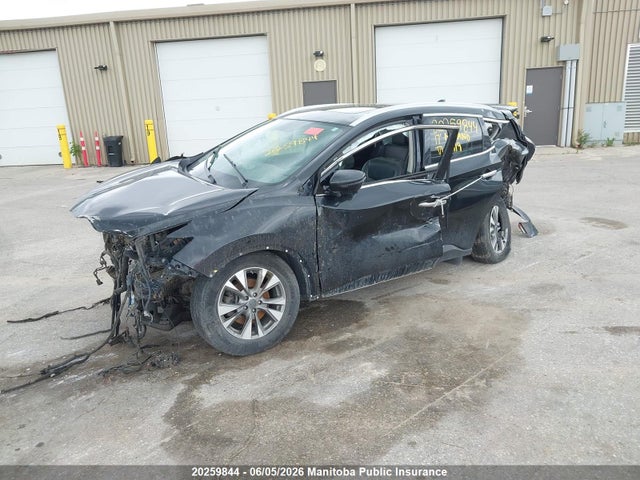 Продаж на аукціоні авто 2017 Nissan Murano Sl, vin: 5N1AZ2MH4HN141119, номер лоту: 20259844