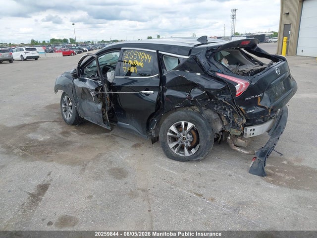 Продаж на аукціоні авто 2017 Nissan Murano Sl, vin: 5N1AZ2MH4HN141119, номер лоту: 20259844