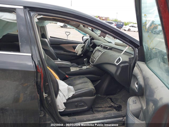 Продаж на аукціоні авто 2017 Nissan Murano Sl, vin: 5N1AZ2MH4HN141119, номер лоту: 20259844