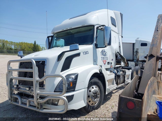 Продаж на аукціоні авто 2017 Volvo Vnl64t, vin: 4V4NC9EH5HN956125, номер лоту: 20259845